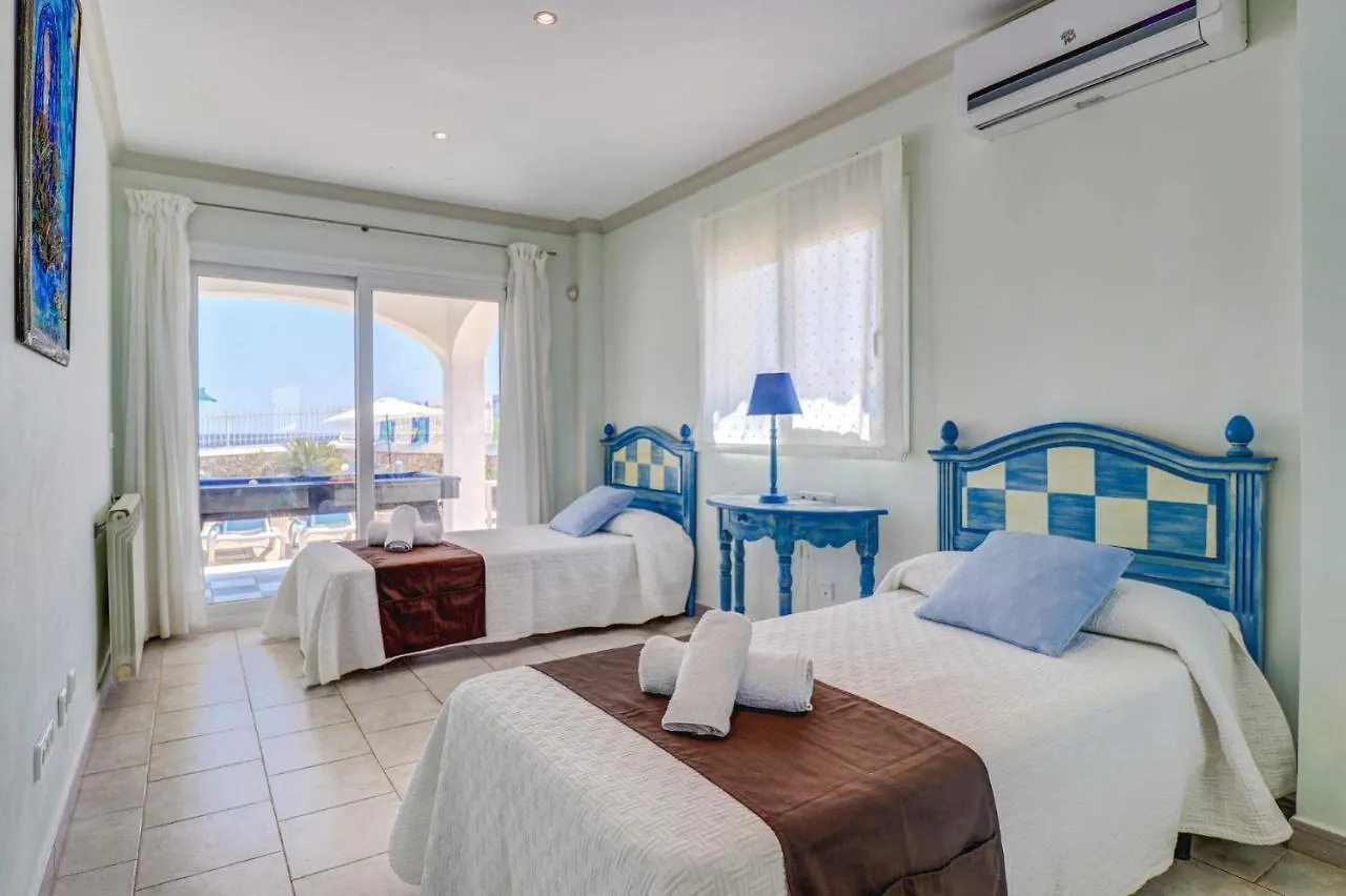 Villa Stella Maris By Villa Plus Cala d'Or  Spain