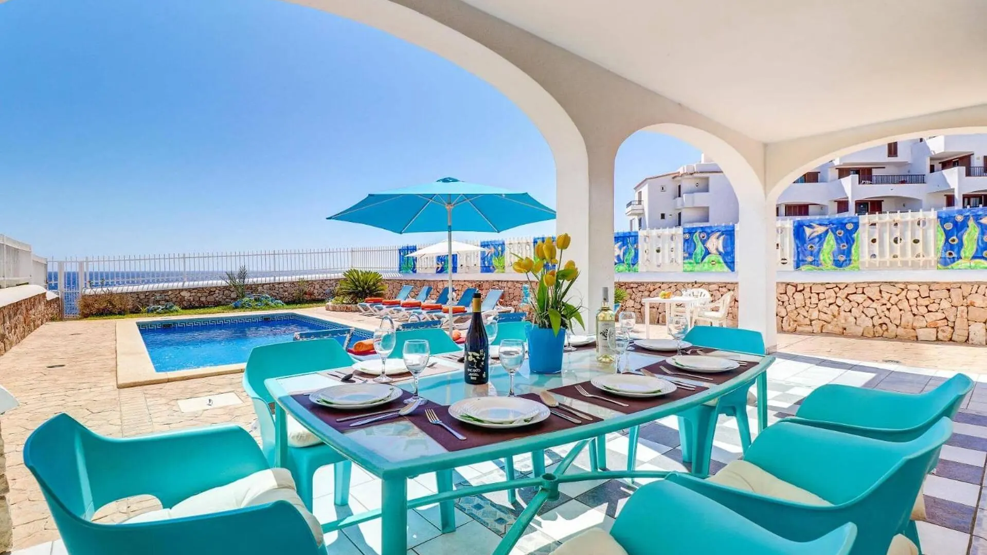 Villa Stella Maris By Villa Plus Cala d'Or  Spain