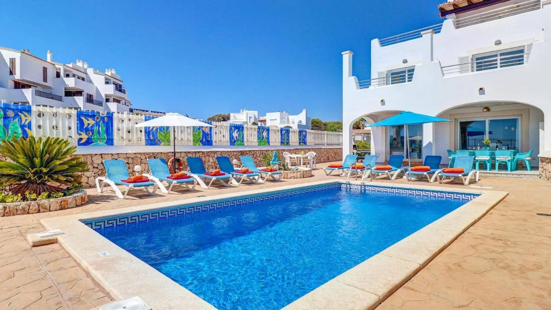 Villa Stella Maris By Villa Plus Cala d'Or   Cala d'Or (Mallorca)