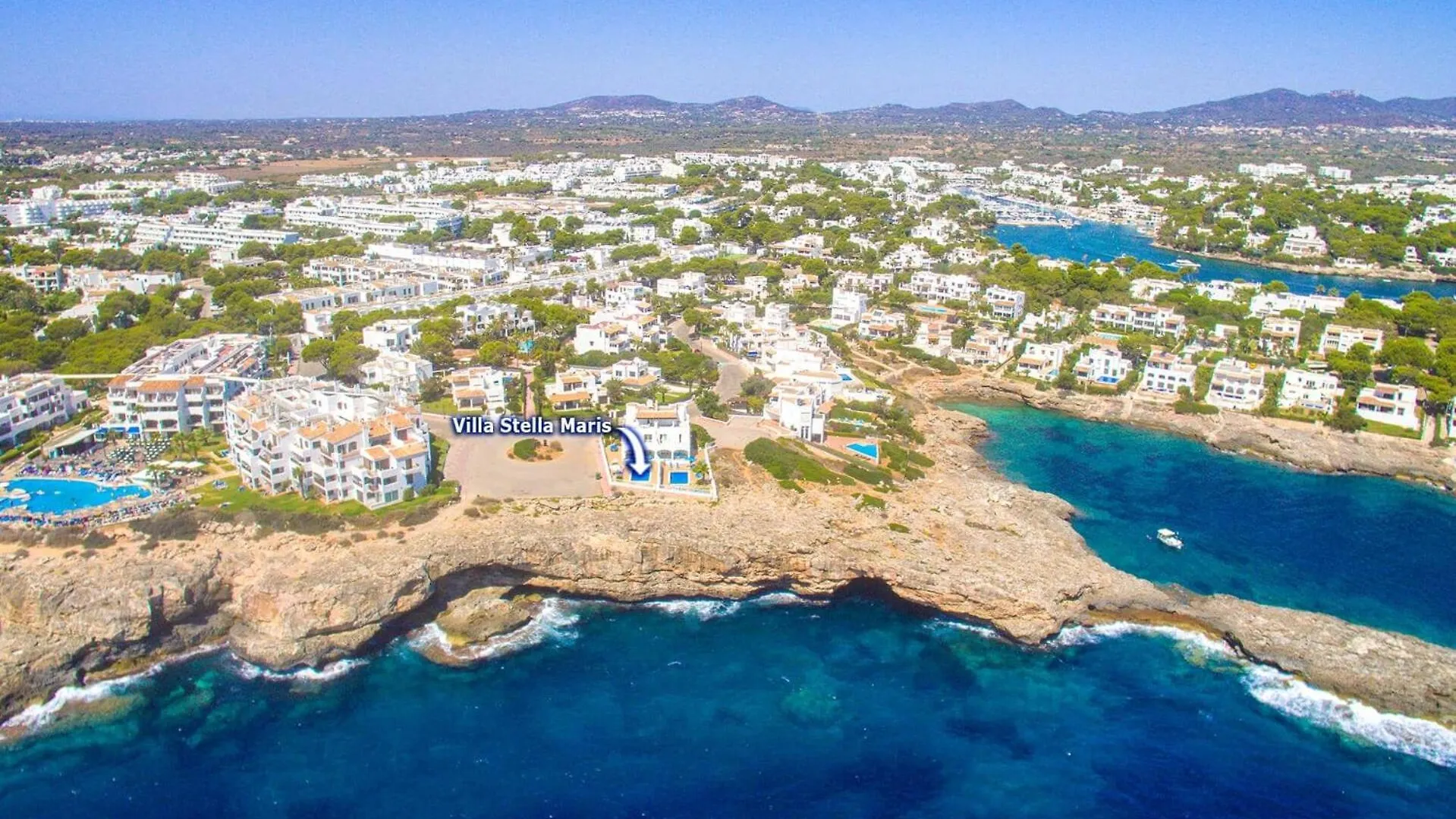 Villa Stella Maris By Villa Plus Cala D´Or